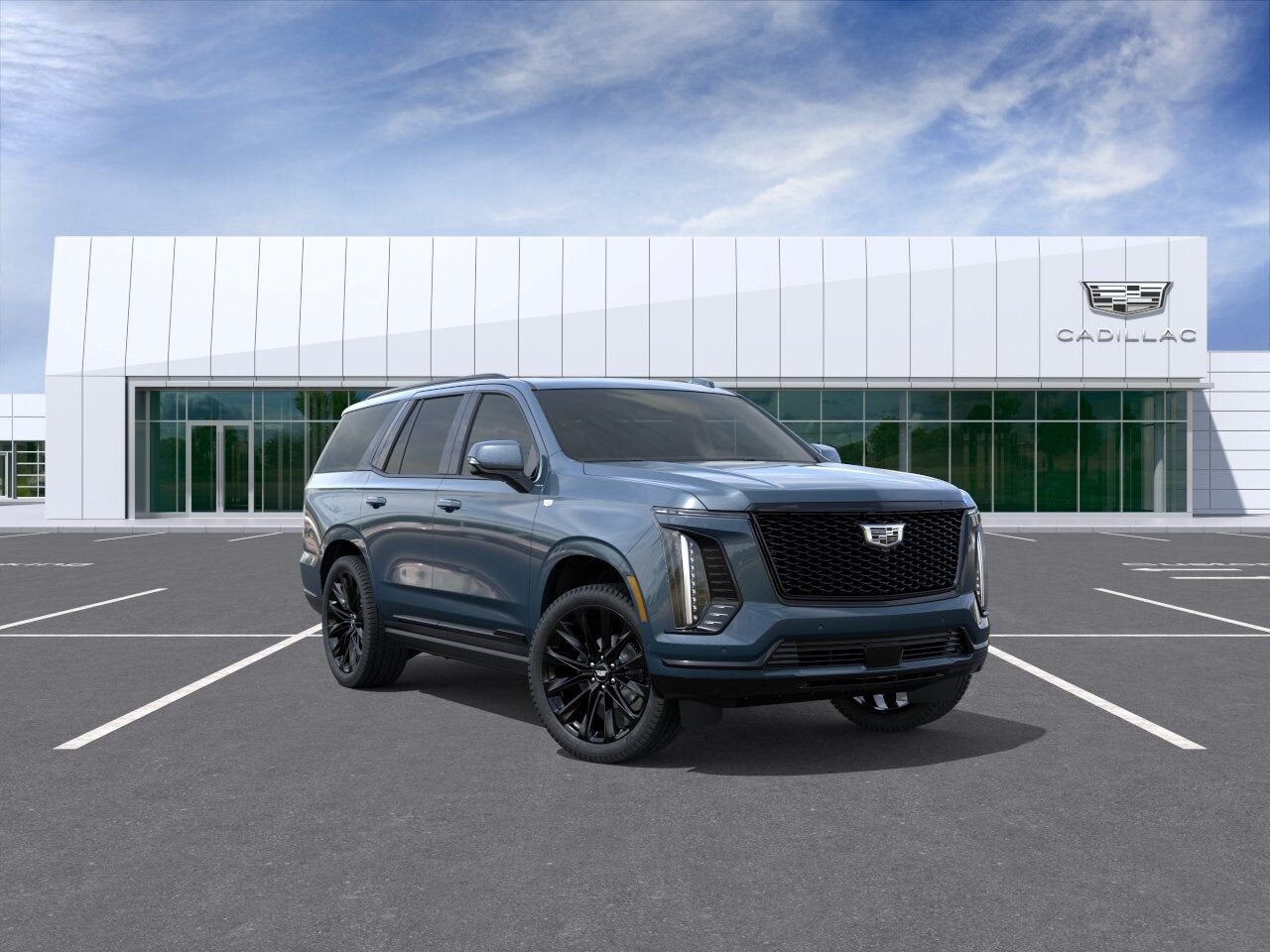 2026 CADILLAC Escalade