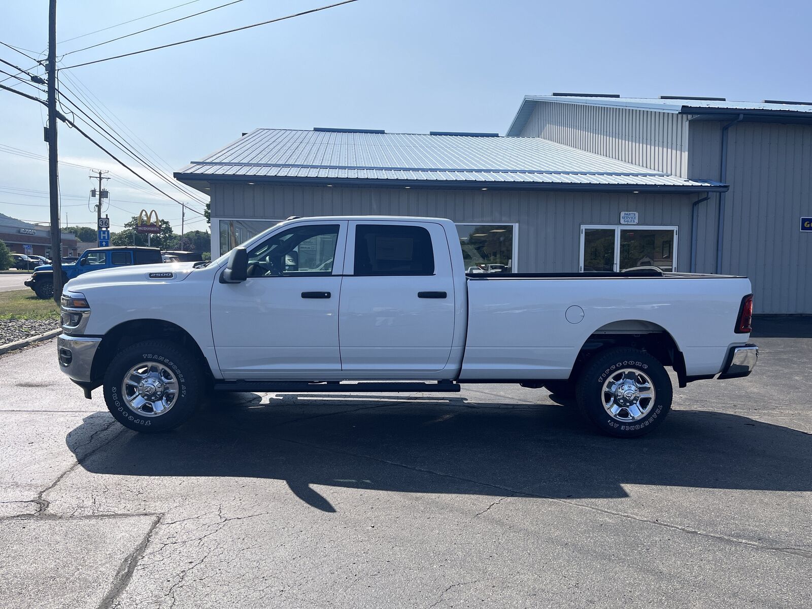 2026 RAM 2500