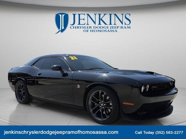 2021 DODGE Challenger