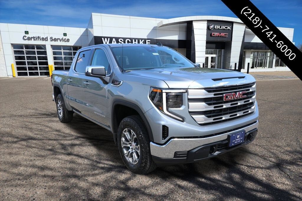 2026 GMC Sierra