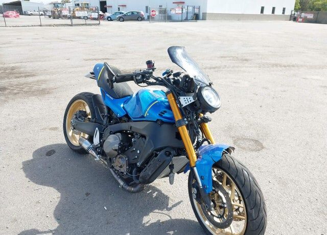 2023 YAMAHA MTM890