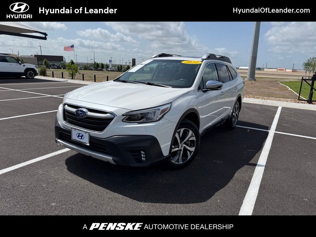 2022 SUBARU Outback