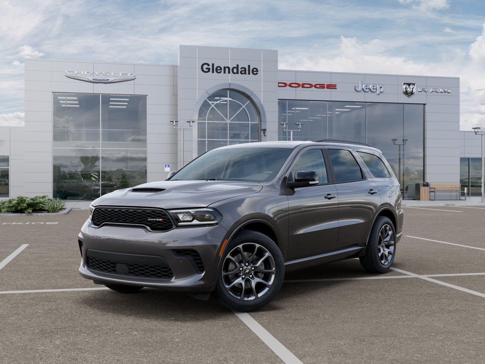 2026 DODGE Durango