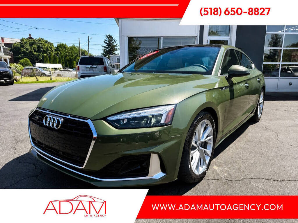 2020 AUDI A5