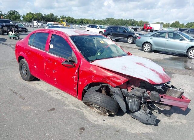 2007 CHEVROLET Cobalt