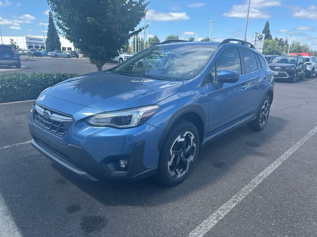 2023 SUBARU Crosstrek