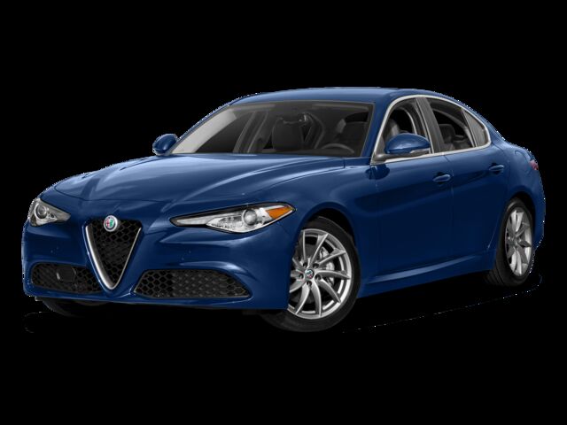 2017 ALFA ROMEO Giulia