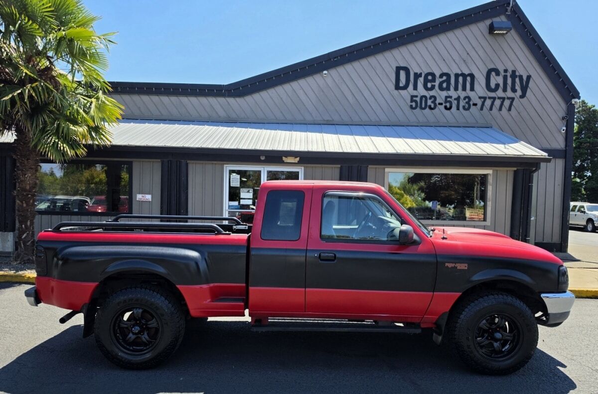 1999 FORD Ranger