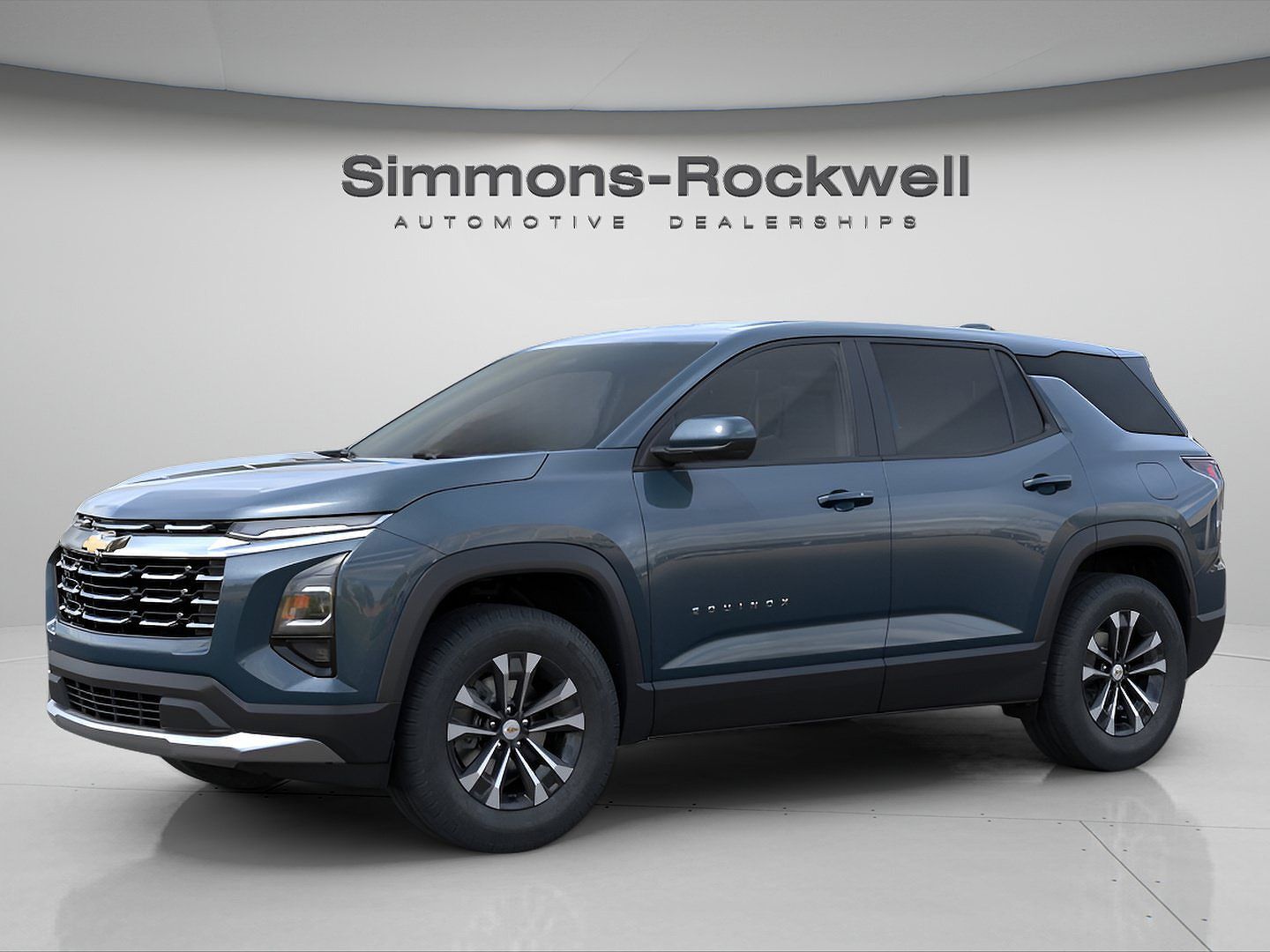 2027 CHEVROLET Equinox