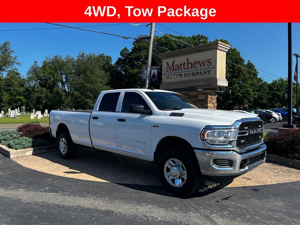 2022 RAM 2500
