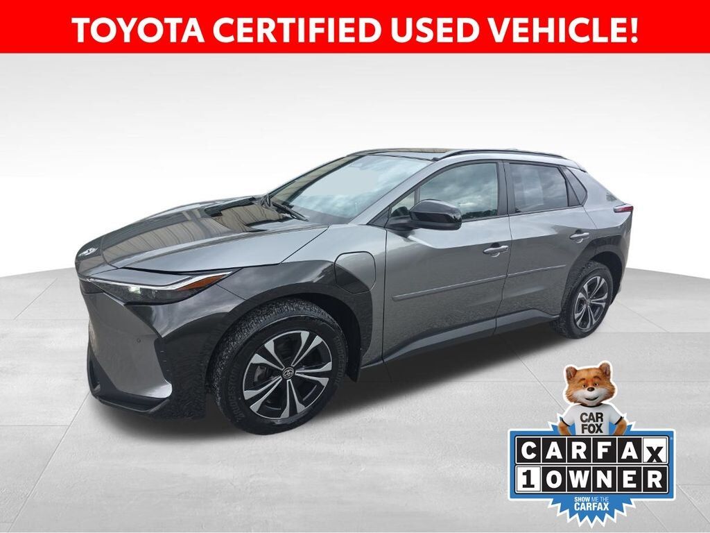 2024 TOYOTA bZ4X