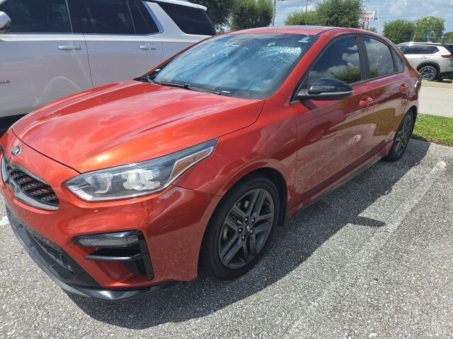 2020 KIA Forte