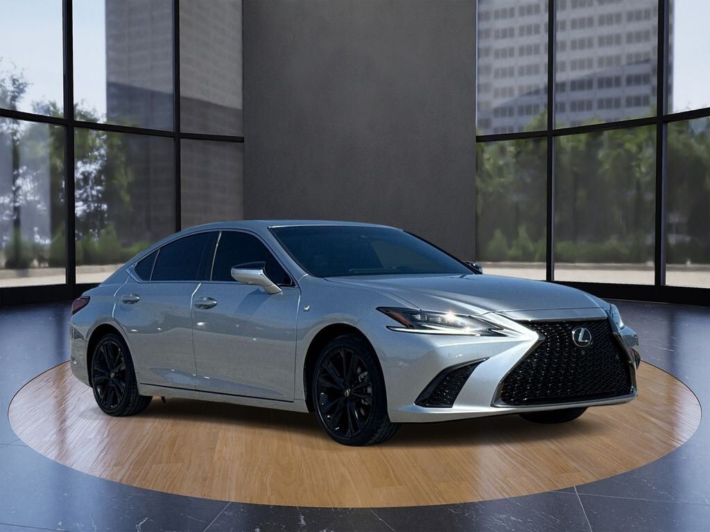 2024 LEXUS ES