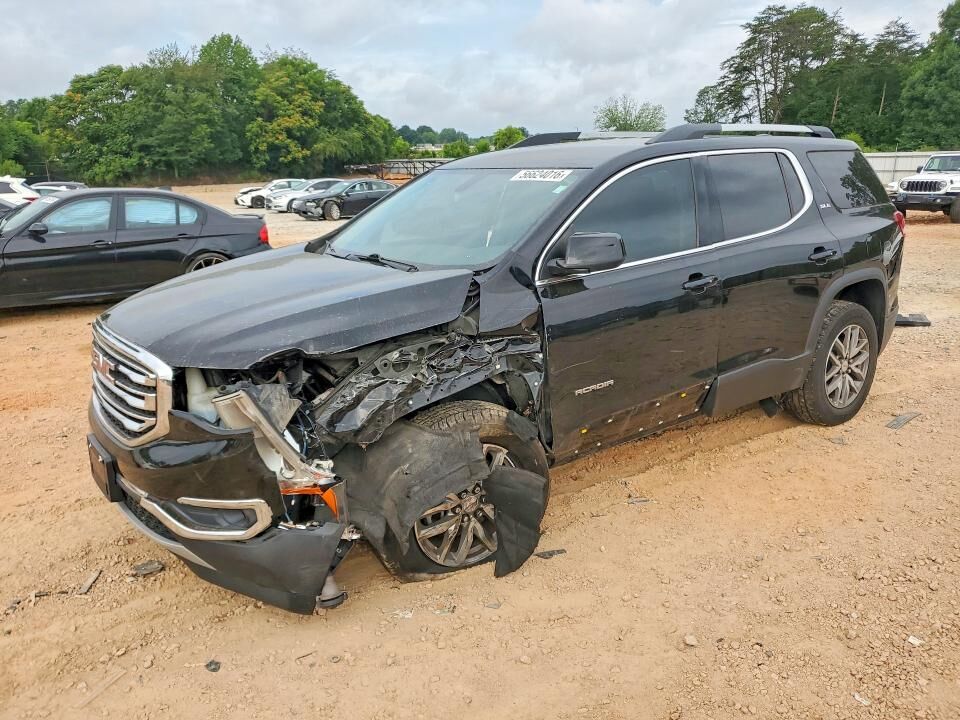 2017 GMC Acadia