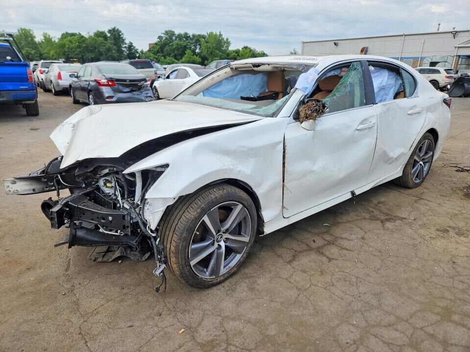 2020 LEXUS GS