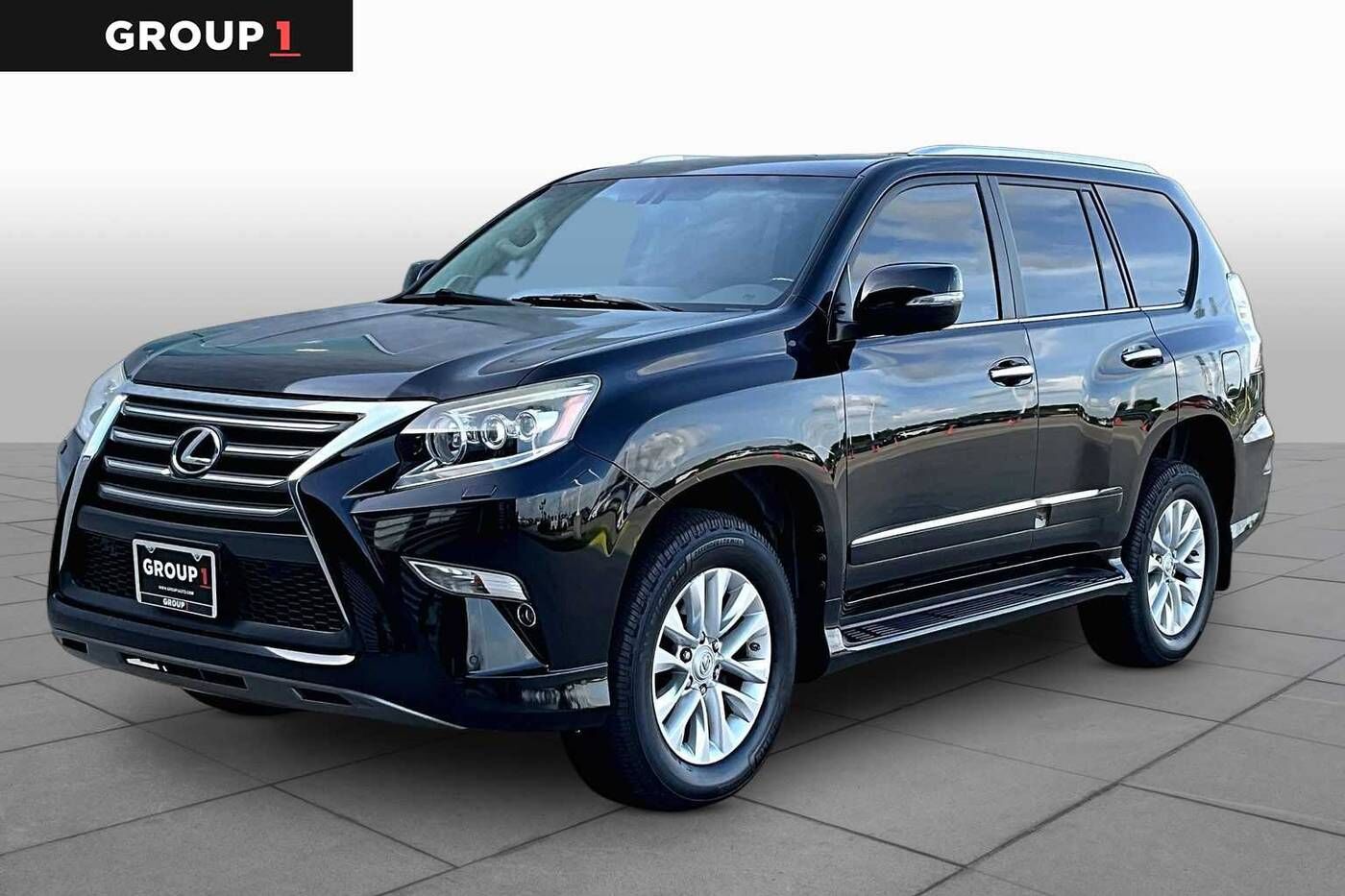 2014 LEXUS GX