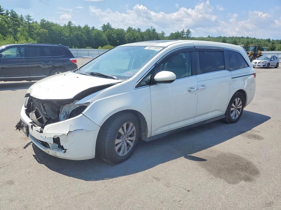 2014 HONDA Odyssey