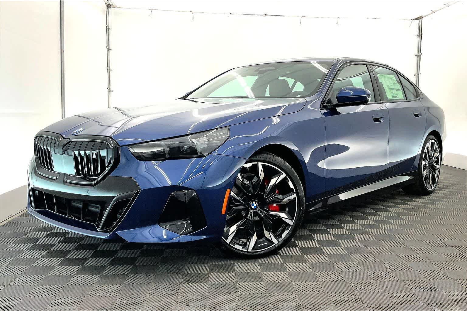 2027 BMW i5