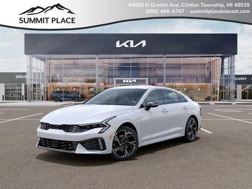 2026 KIA K5