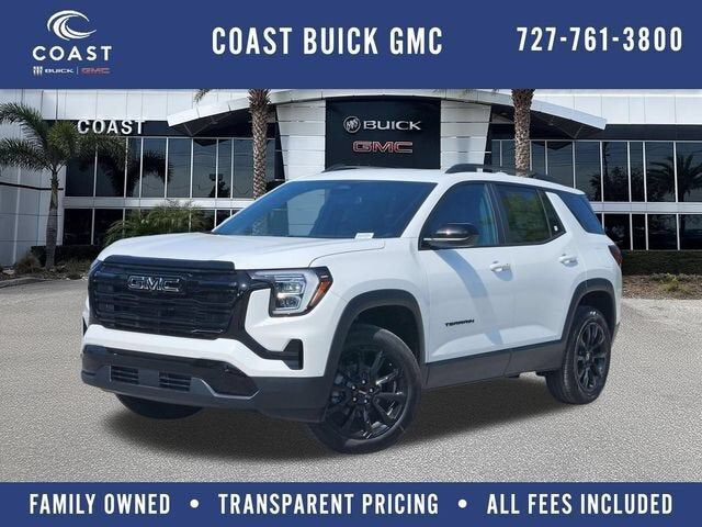 2027 GMC Terrain