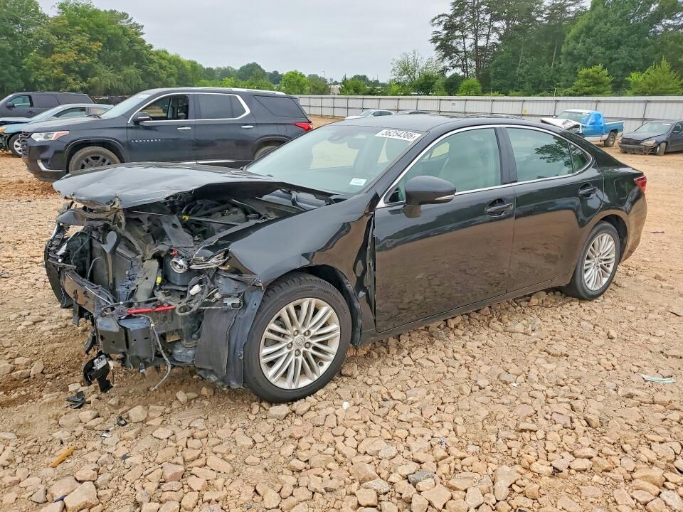 2017 LEXUS ES