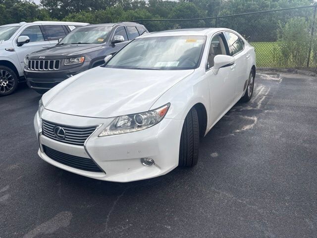 2015 LEXUS ES