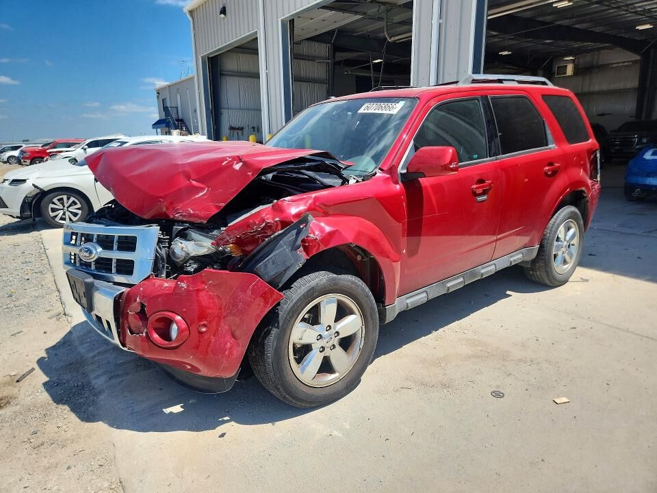 2010 FORD Escape