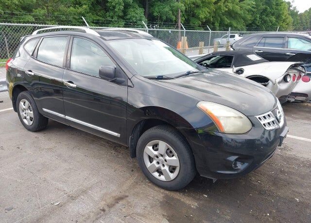 2014 NISSAN Rogue
