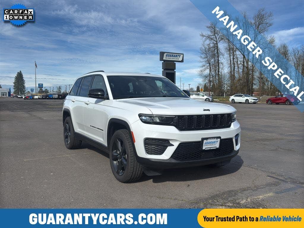 2023 JEEP Grand Cherokee