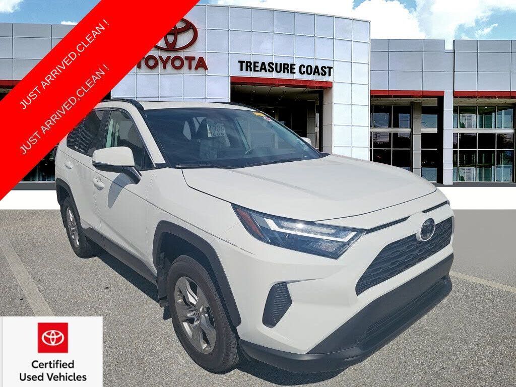 2024 TOYOTA RAV4