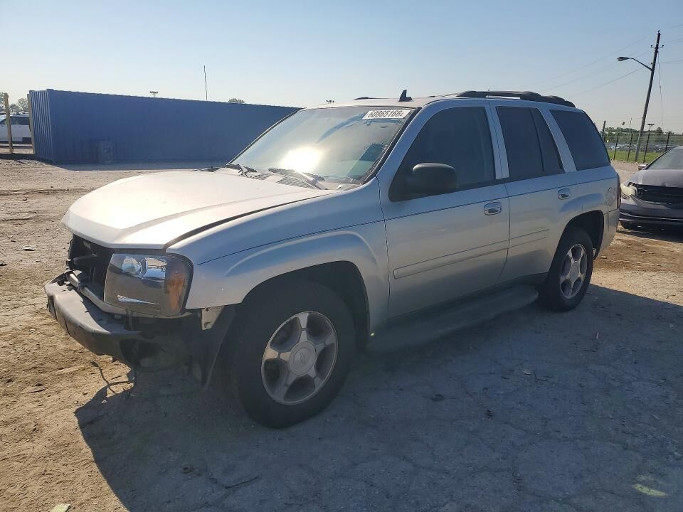 2008 CHEVROLET Trailblazer