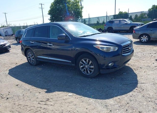 2015 INFINITI QX60