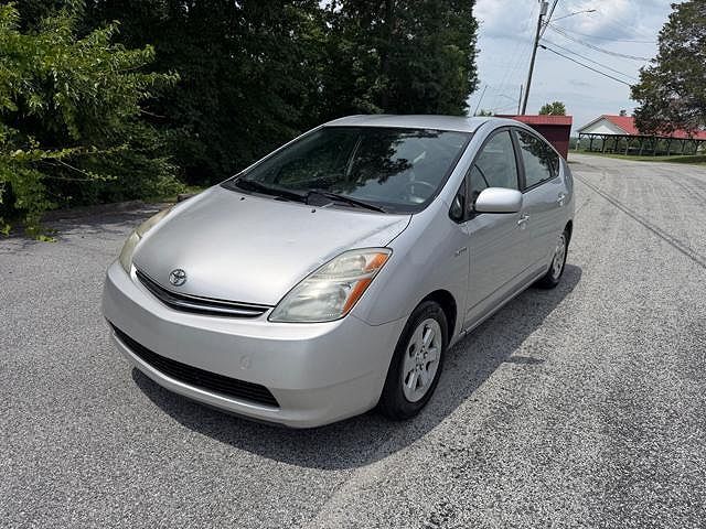 2009 TOYOTA PRIUS