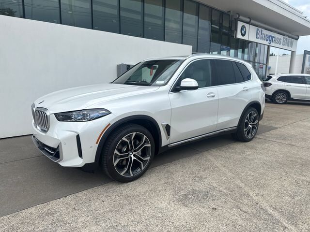 2026 BMW X5