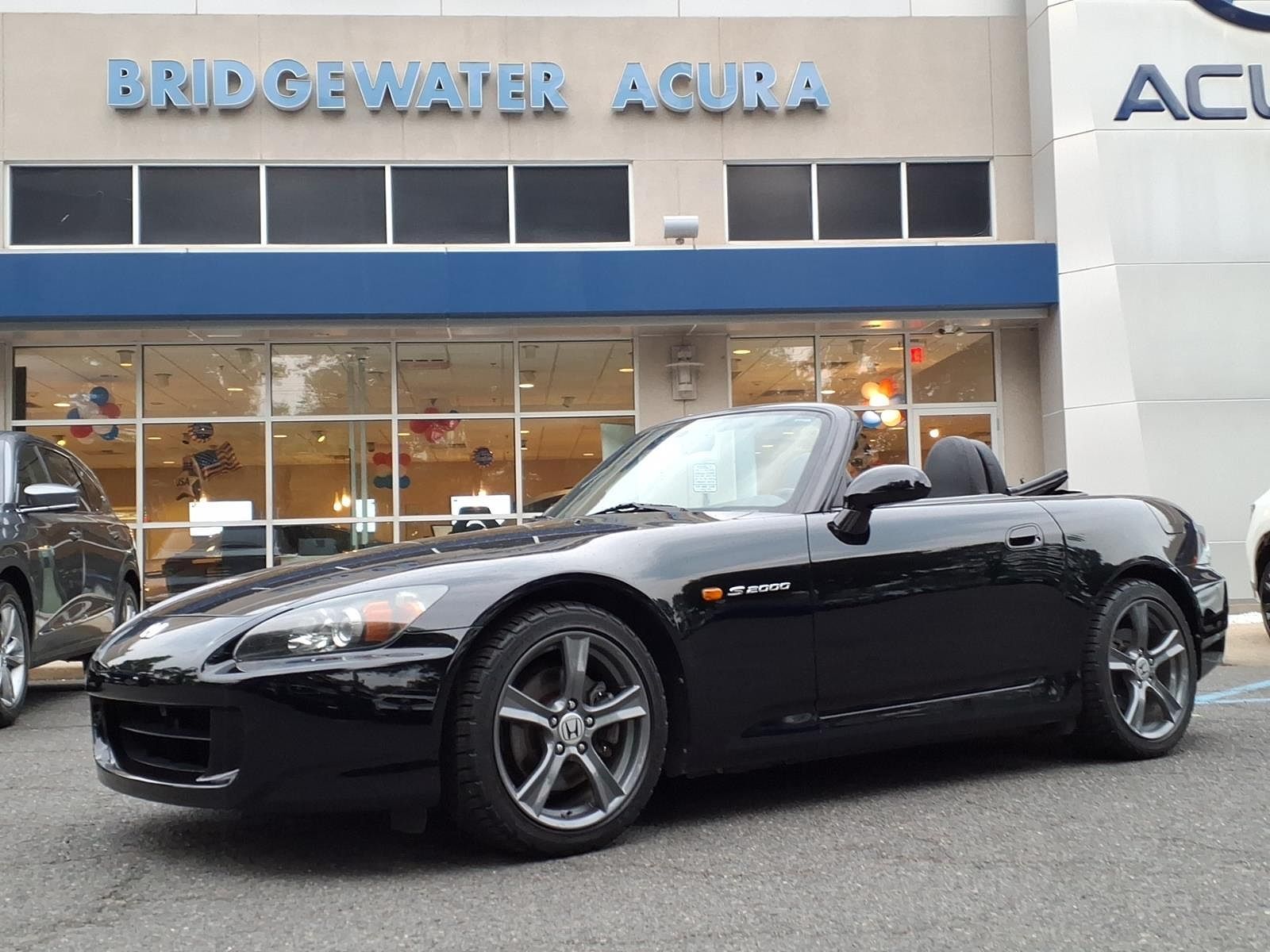 2008 HONDA S2000