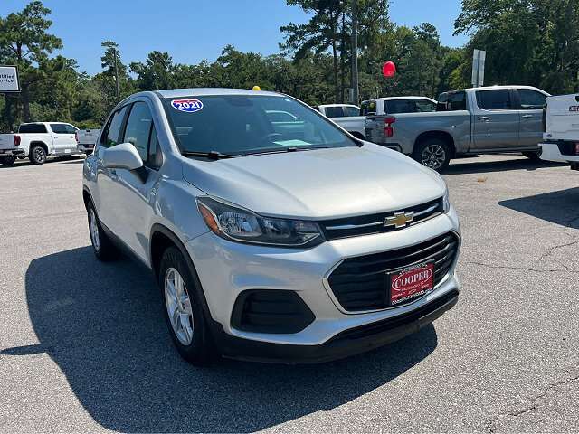 2021 CHEVROLET Trax