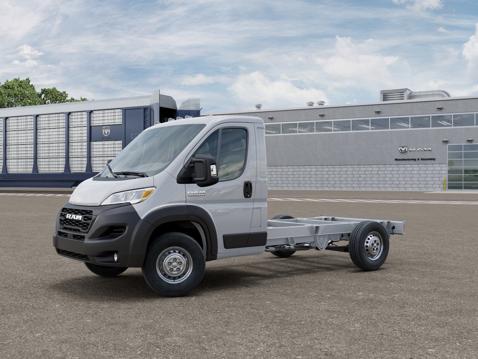 2026 RAM Promaster 3500