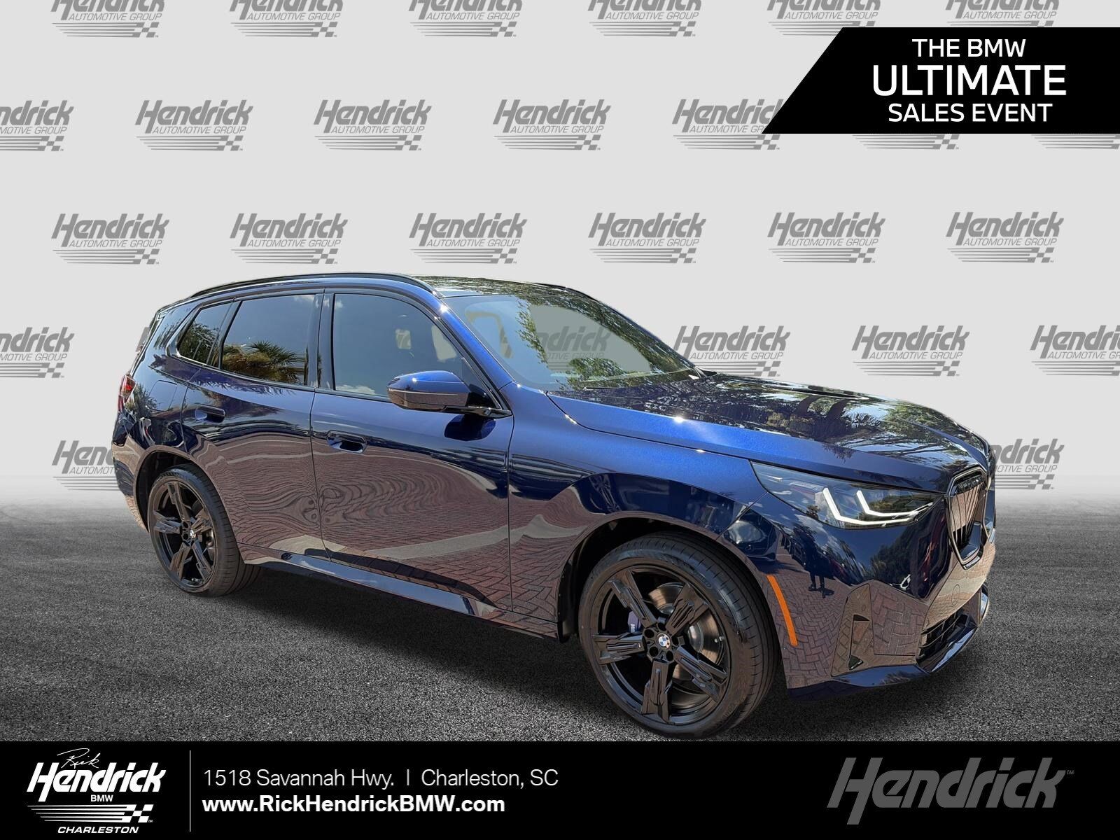 2026 BMW X3
