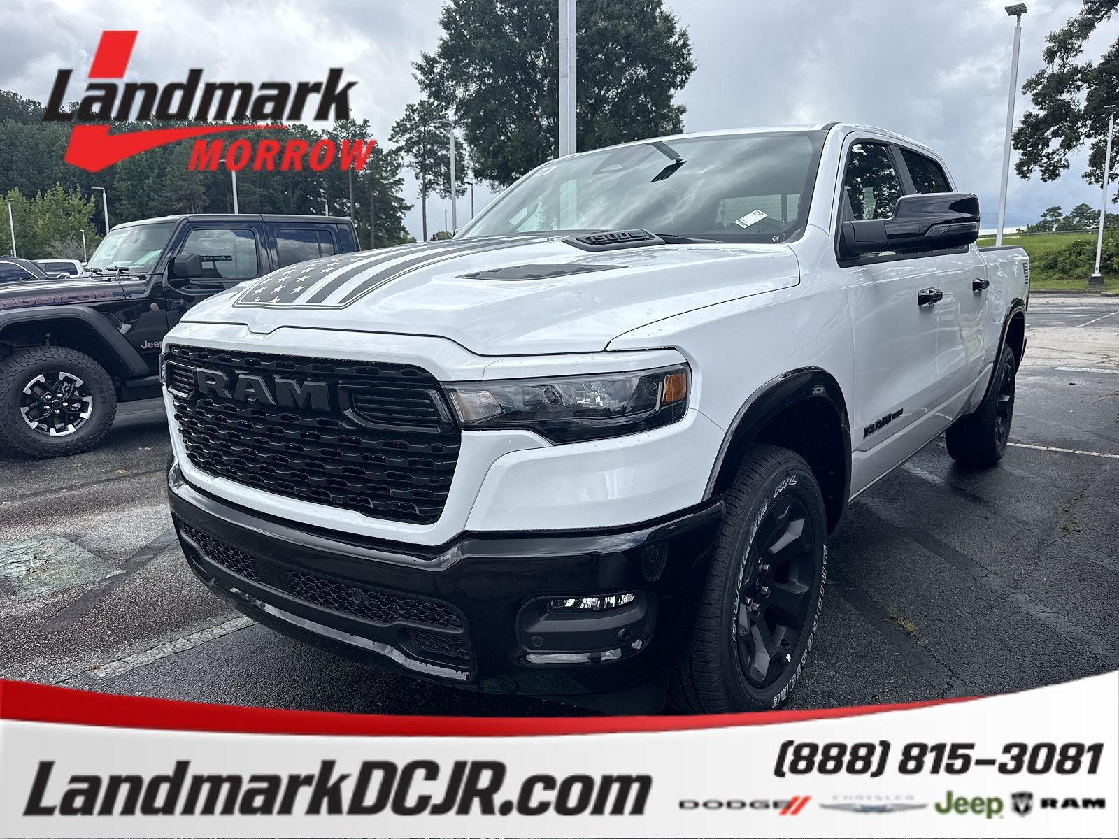 2026 RAM 1500