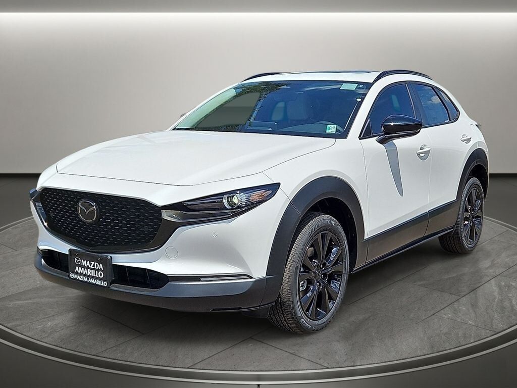 2026 MAZDA CX-30
