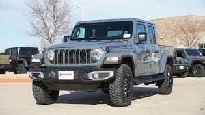 2026 JEEP Gladiator