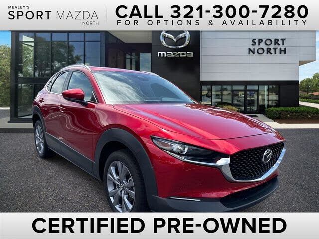 2024 MAZDA CX-30