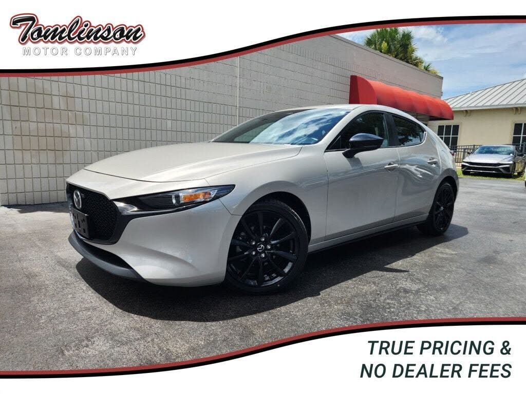 2024 MAZDA Mazda3
