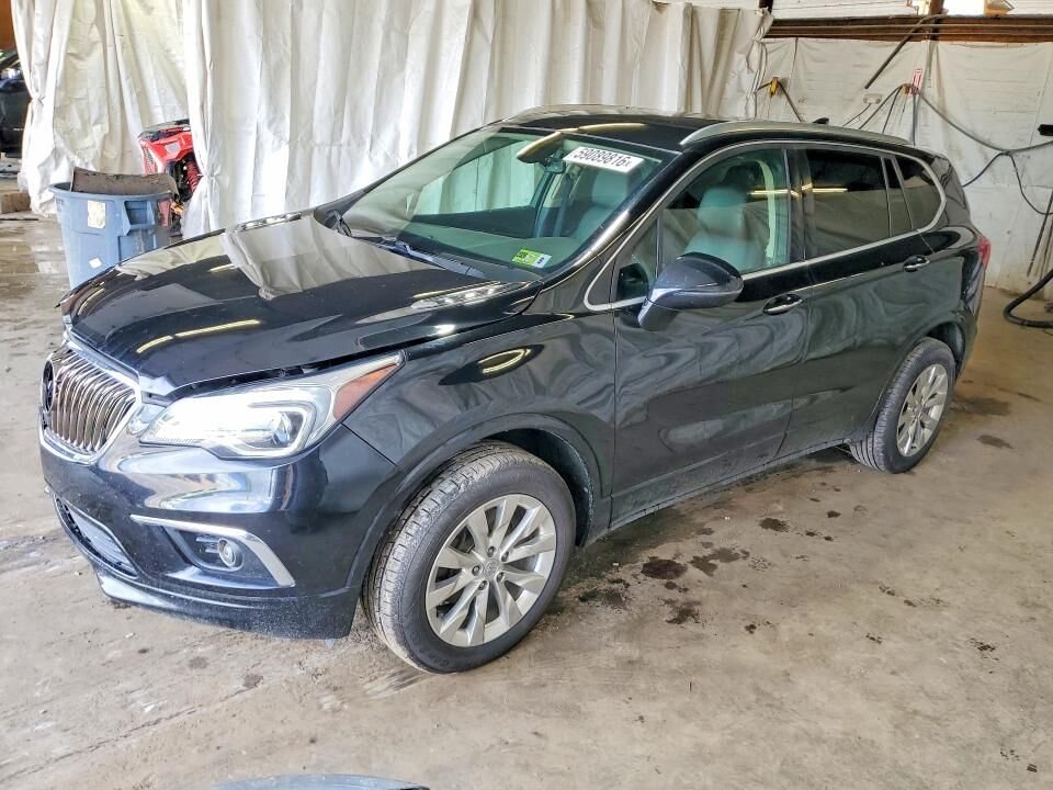 2017 BUICK Envision