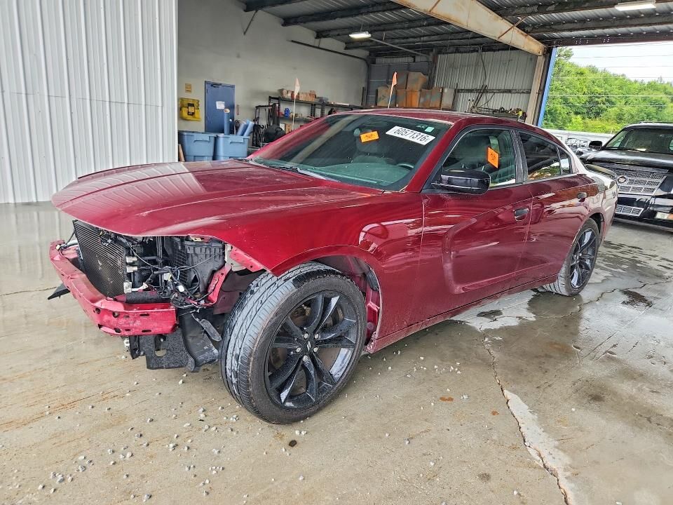 2018 DODGE Charger