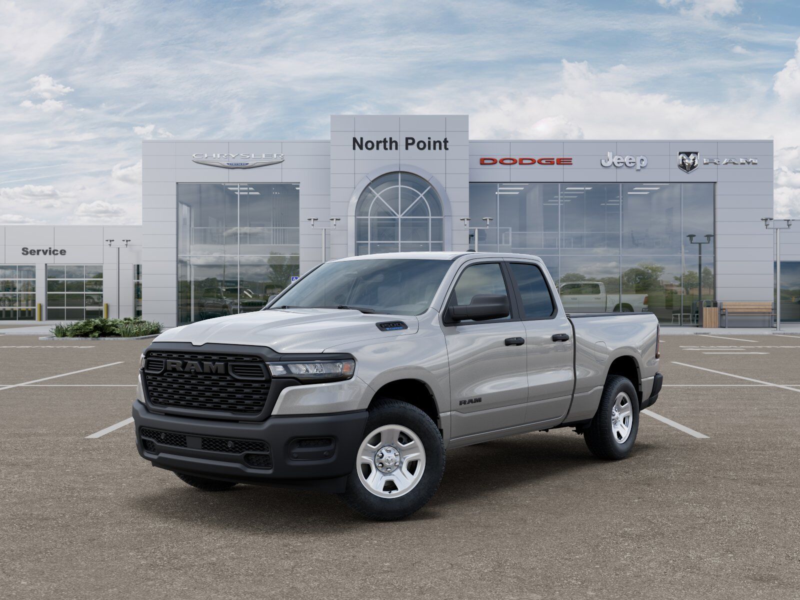 2026 RAM 1500