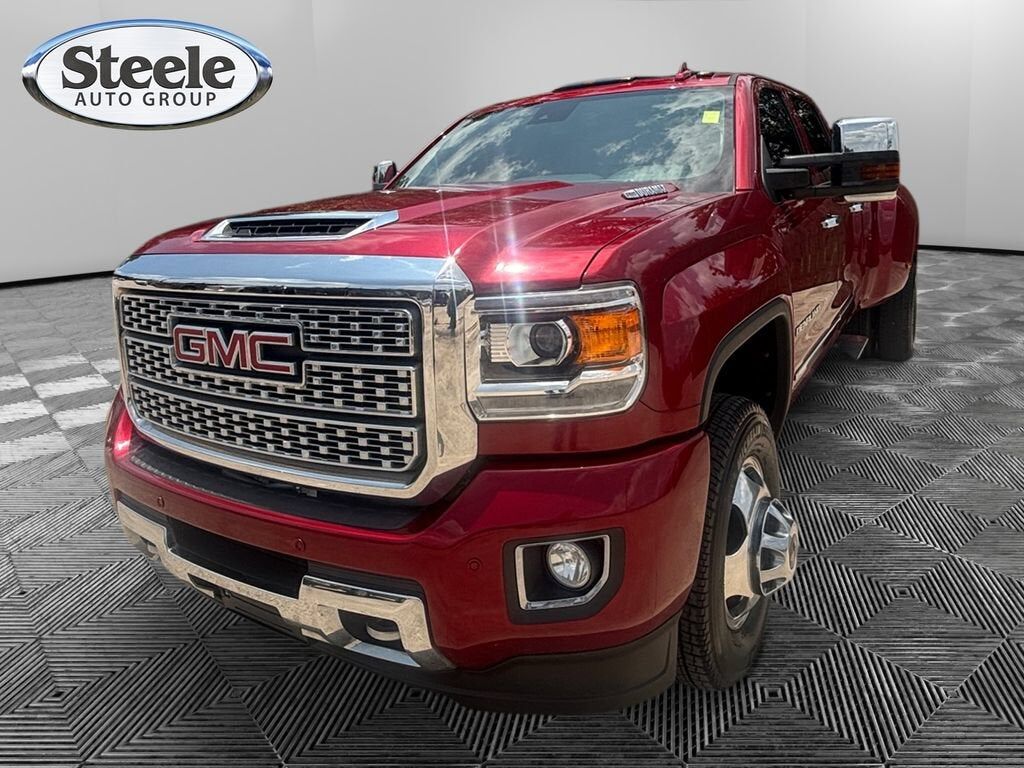 2019 GMC Sierra HD