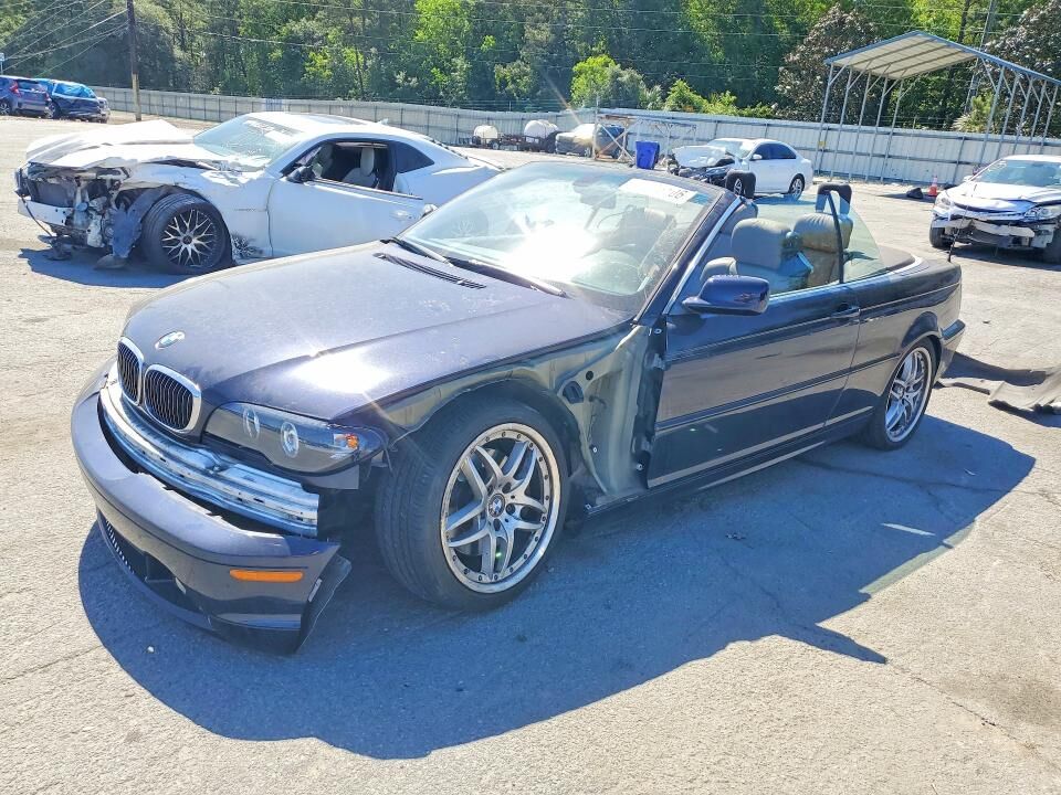 2004 BMW 3 Series