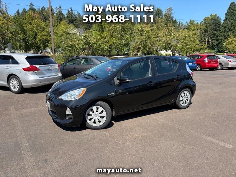2012 TOYOTA Prius