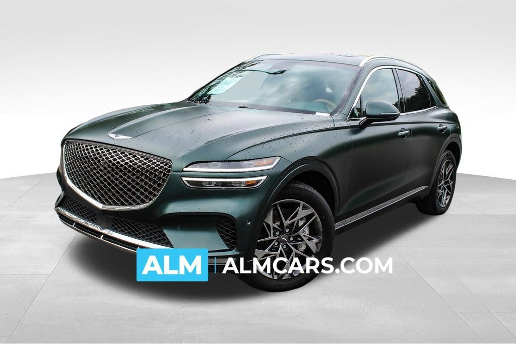 2023 GENESIS GV70